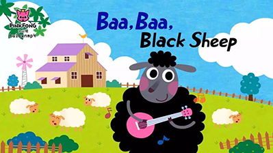 《Baa Baa Black Sheep》