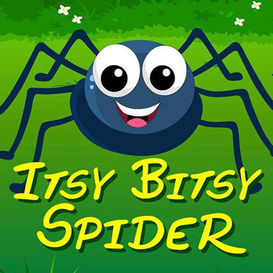 《Itsy Bitsy Spider》